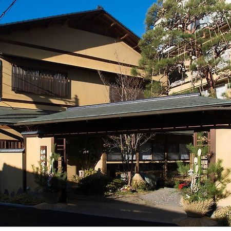 Hotel Fujinoyu Matsumoto Exterior foto