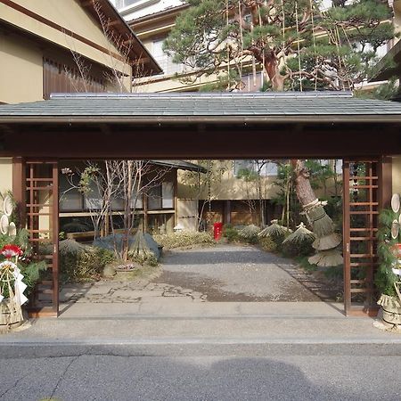 Hotel Fujinoyu Matsumoto Exterior foto