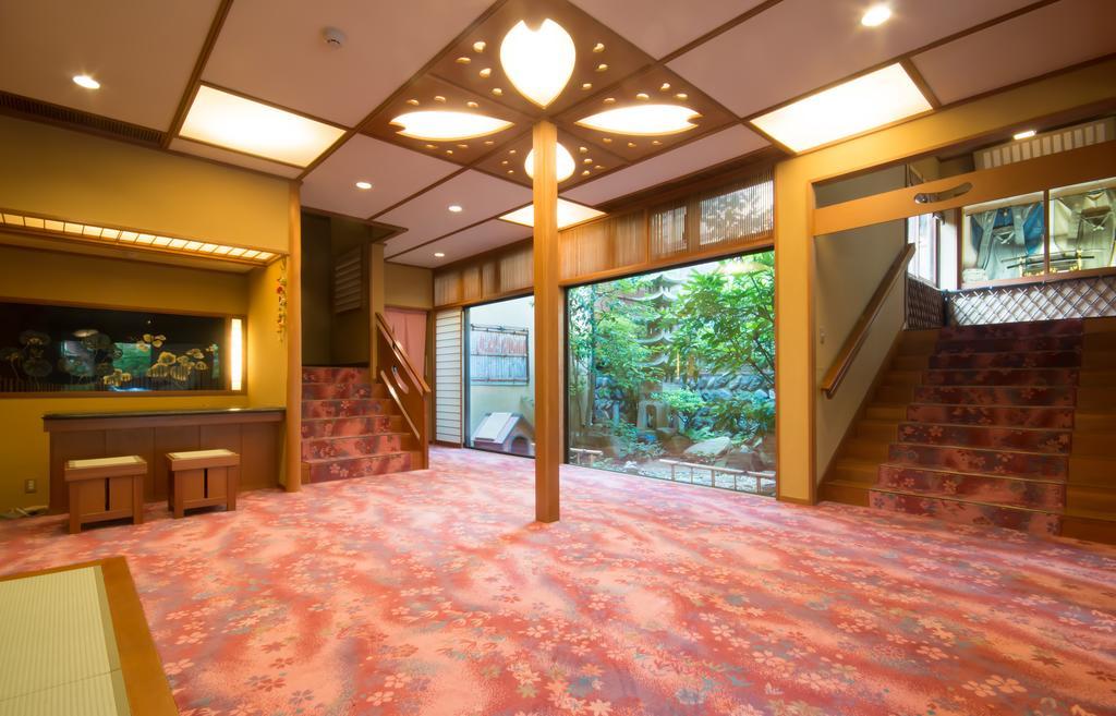Hotel Fujinoyu Matsumoto Exterior foto