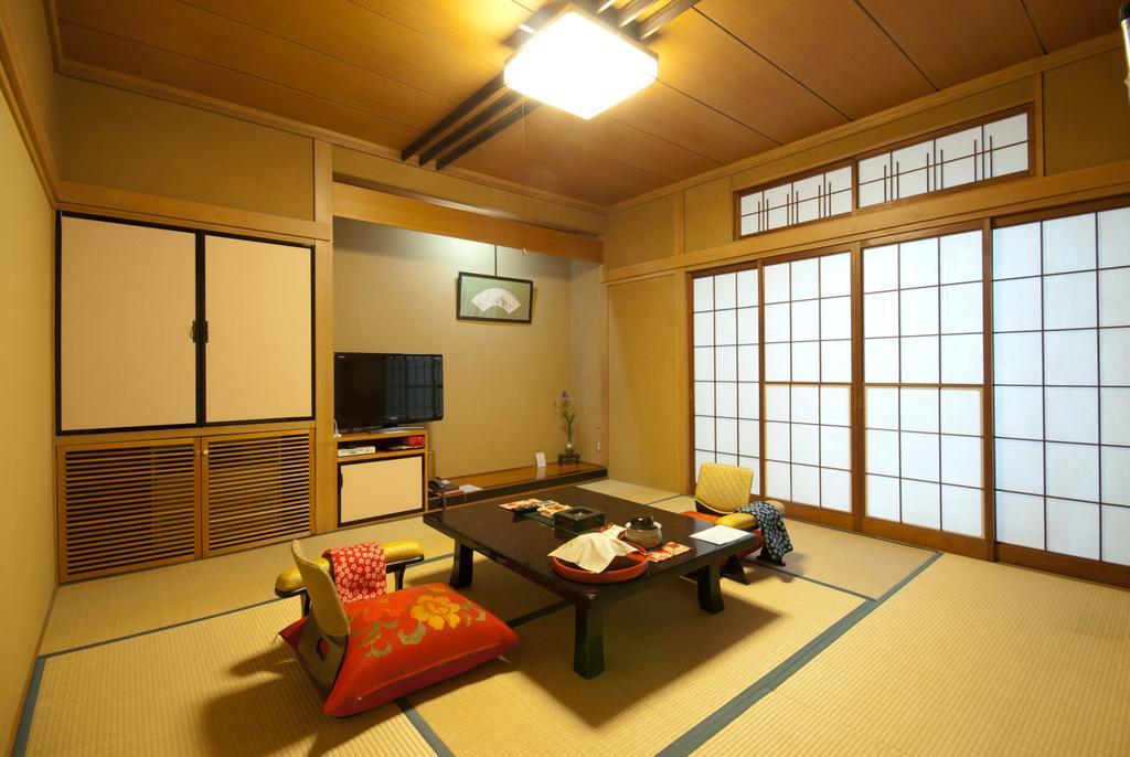 Hotel Fujinoyu Matsumoto Habitación foto