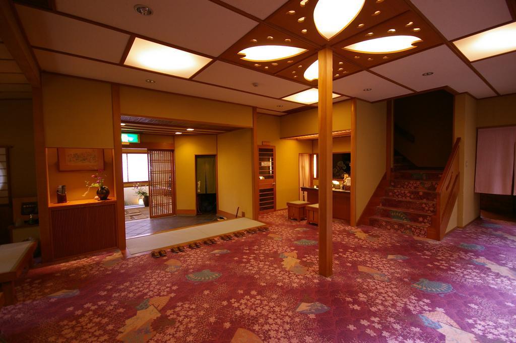 Hotel Fujinoyu Matsumoto Exterior foto