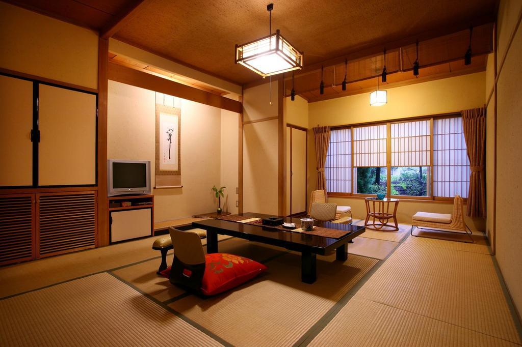 Hotel Fujinoyu Matsumoto Habitación foto